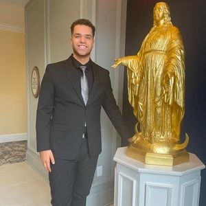 Meet your Posher, Jackson